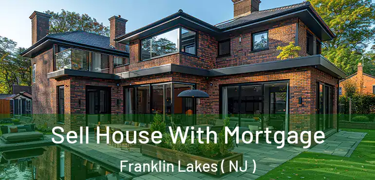  Sell House With Mortgage Franklin Lakes ( NJ )