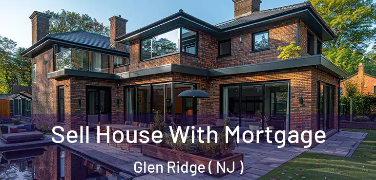  Sell House With Mortgage Glen Ridge ( NJ )
