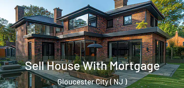  Sell House With Mortgage Gloucester City ( NJ )