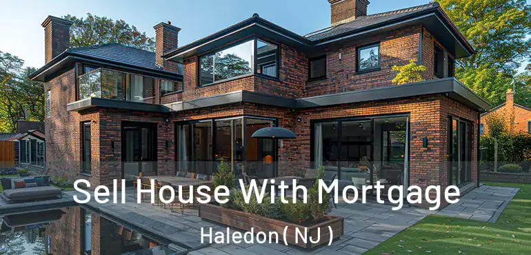  Sell House With Mortgage Haledon ( NJ )