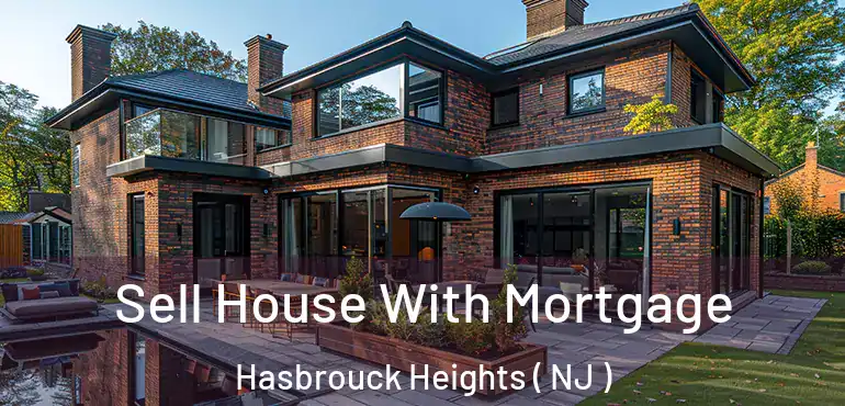  Sell House With Mortgage Hasbrouck Heights ( NJ )