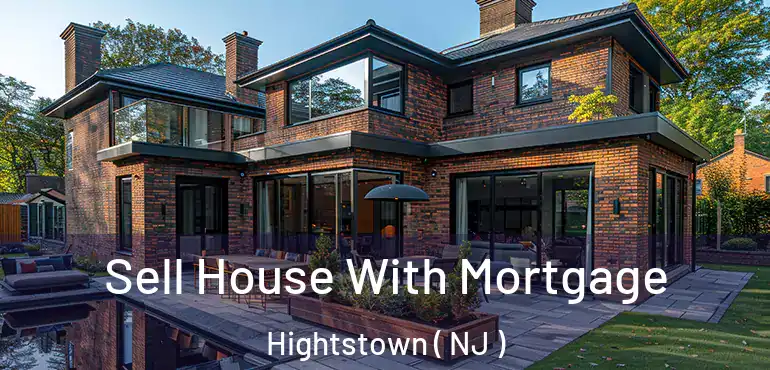  Sell House With Mortgage Hightstown ( NJ )