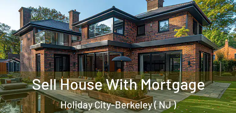  Sell House With Mortgage Holiday City-Berkeley ( NJ )