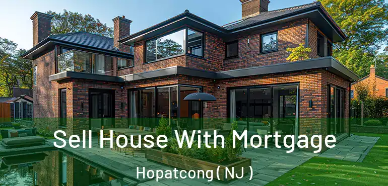  Sell House With Mortgage Hopatcong ( NJ )