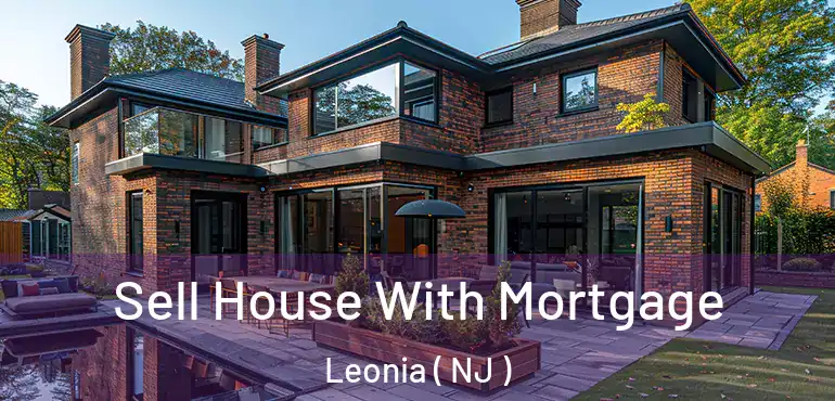  Sell House With Mortgage Leonia ( NJ )