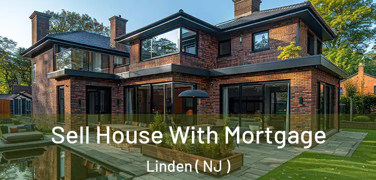  Sell House With Mortgage Linden ( NJ )