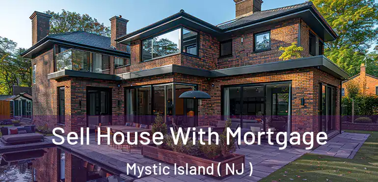  Sell House With Mortgage Mystic Island ( NJ )