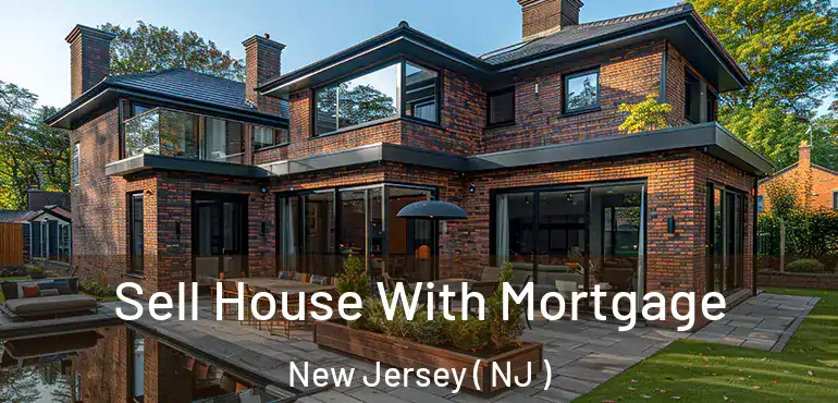  Sell House With Mortgage New Jersey ( NJ )