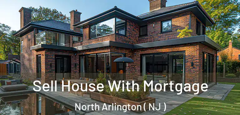  Sell House With Mortgage North Arlington ( NJ )