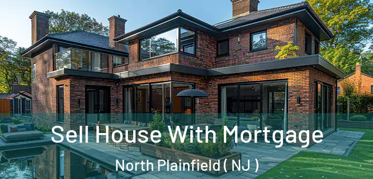  Sell House With Mortgage North Plainfield ( NJ )