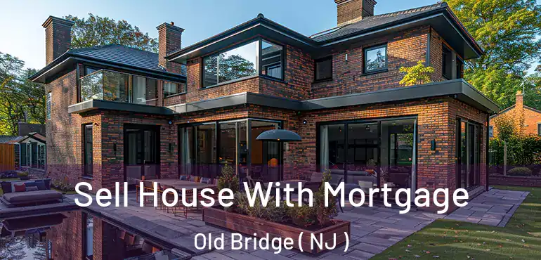  Sell House With Mortgage Old Bridge ( NJ )