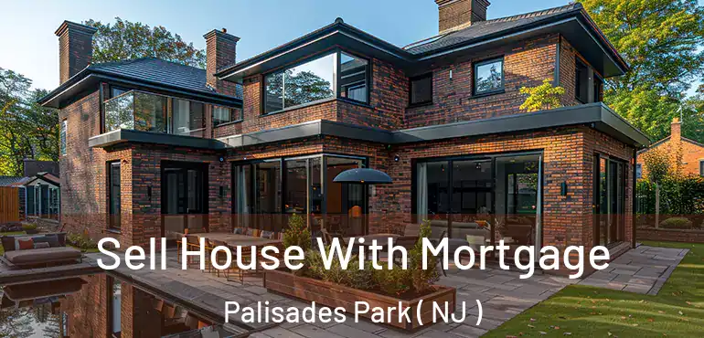  Sell House With Mortgage Palisades Park ( NJ )