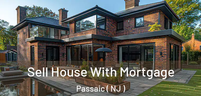  Sell House With Mortgage Passaic ( NJ )