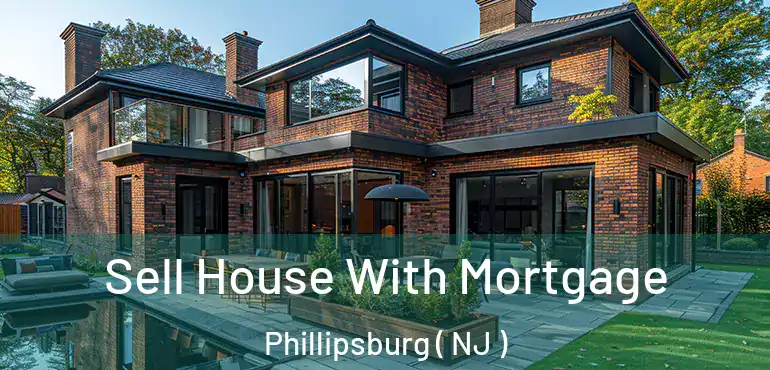  Sell House With Mortgage Phillipsburg ( NJ )