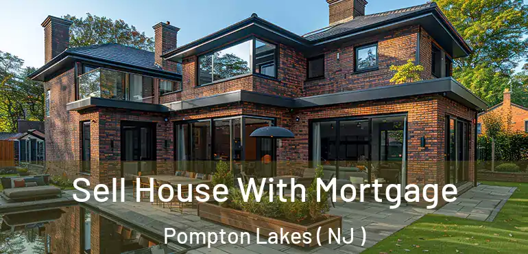  Sell House With Mortgage Pompton Lakes ( NJ )