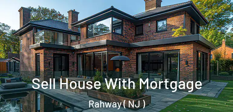  Sell House With Mortgage Rahway ( NJ )