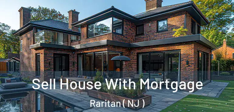  Sell House With Mortgage Raritan ( NJ )