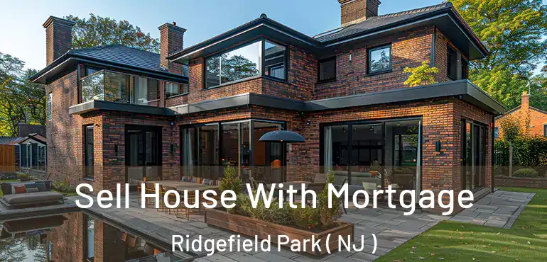  Sell House With Mortgage Ridgefield Park ( NJ )