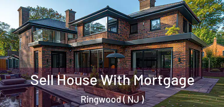  Sell House With Mortgage Ringwood ( NJ )