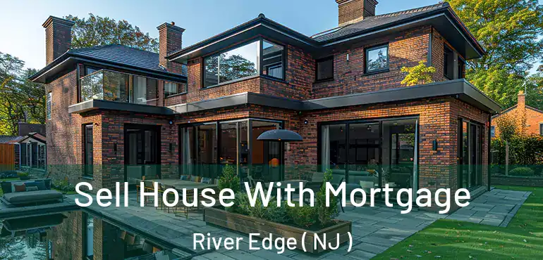  Sell House With Mortgage River Edge ( NJ )