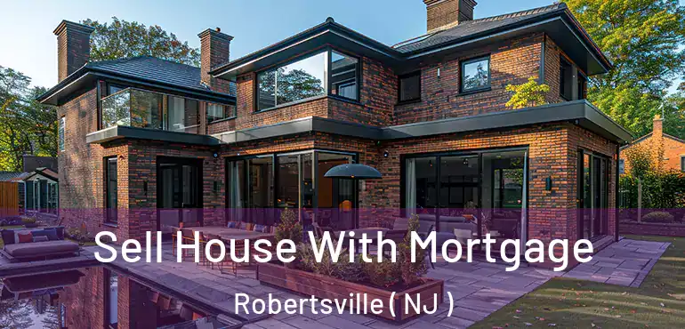  Sell House With Mortgage Robertsville ( NJ )