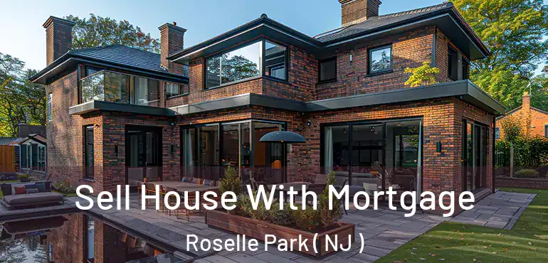  Sell House With Mortgage Roselle Park ( NJ )