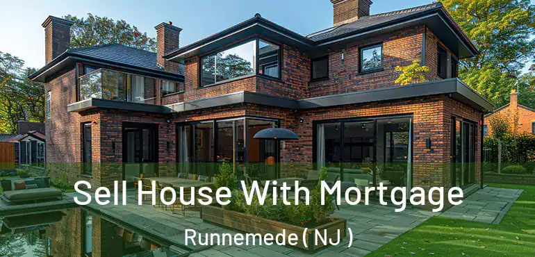  Sell House With Mortgage Runnemede ( NJ )