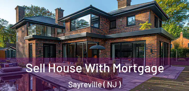  Sell House With Mortgage Sayreville ( NJ )
