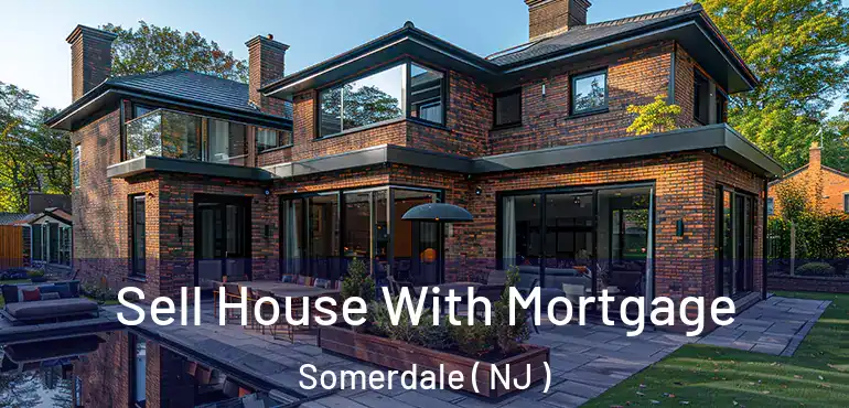  Sell House With Mortgage Somerdale ( NJ )