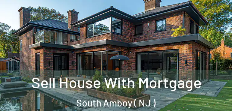  Sell House With Mortgage South Amboy ( NJ )