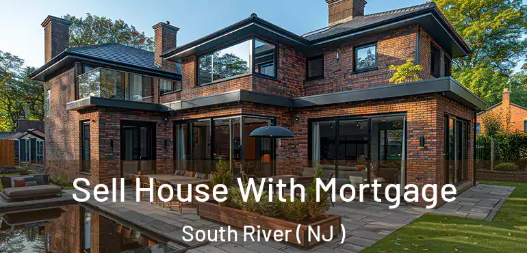  Sell House With Mortgage South River ( NJ )