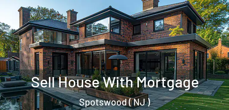  Sell House With Mortgage Spotswood ( NJ )