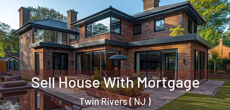  Sell House With Mortgage Twin Rivers ( NJ )
