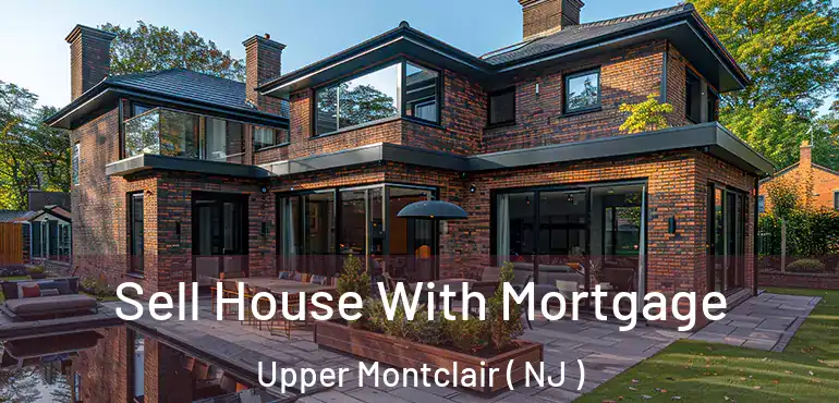  Sell House With Mortgage Upper Montclair ( NJ )