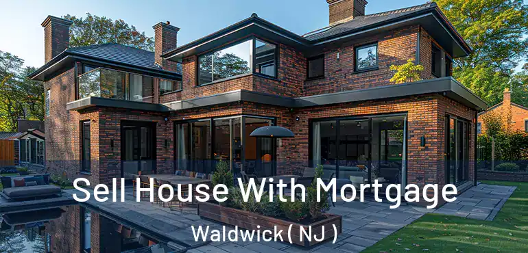  Sell House With Mortgage Waldwick ( NJ )
