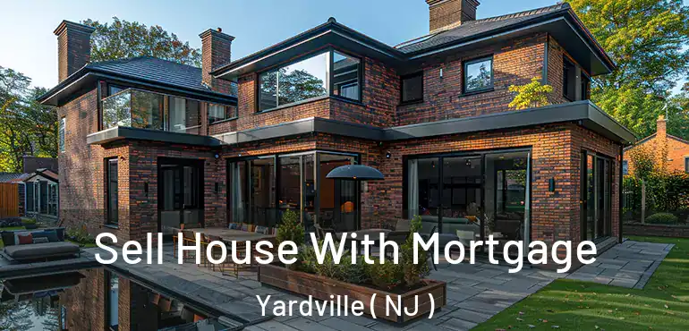  Sell House With Mortgage Yardville ( NJ )