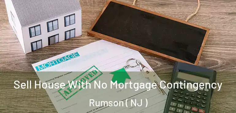  Sell House With No Mortgage Contingency Rumson ( NJ )