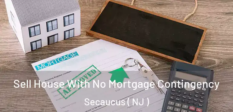  Sell House With No Mortgage Contingency Secaucus ( NJ )