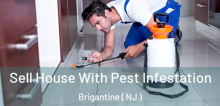  Sell House With Pest Infestation Brigantine ( NJ )