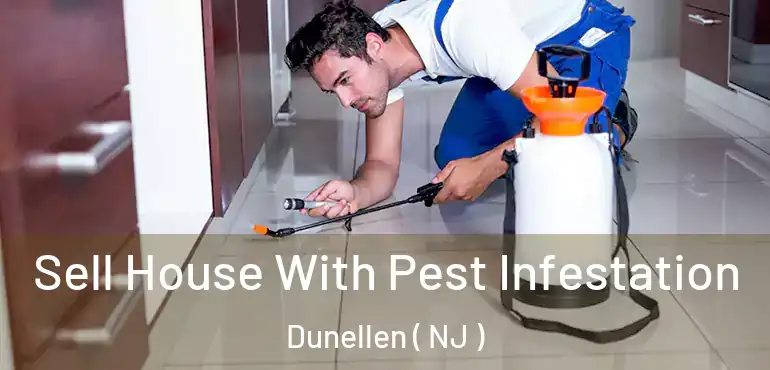  Sell House With Pest Infestation Dunellen ( NJ )