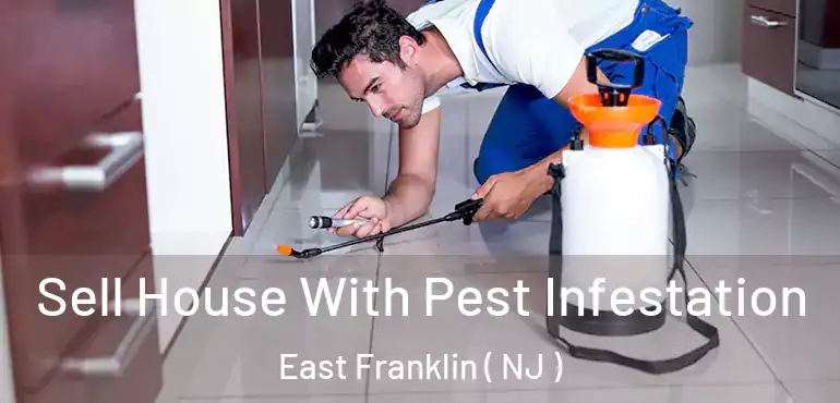  Sell House With Pest Infestation East Franklin ( NJ )