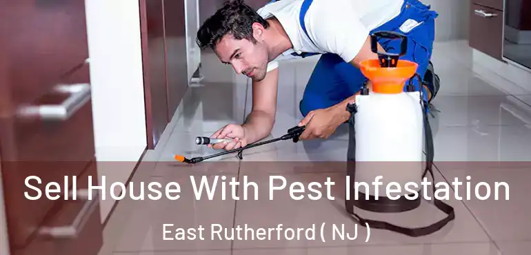  Sell House With Pest Infestation East Rutherford ( NJ )