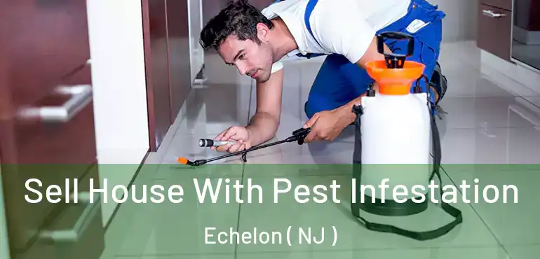  Sell House With Pest Infestation Echelon ( NJ )