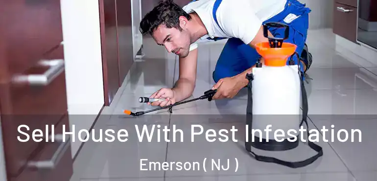  Sell House With Pest Infestation Emerson ( NJ )
