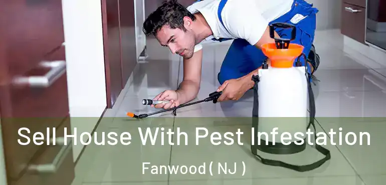  Sell House With Pest Infestation Fanwood ( NJ )