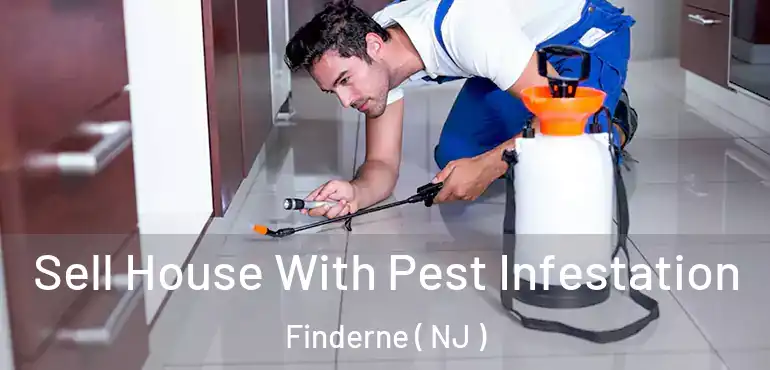  Sell House With Pest Infestation Finderne ( NJ )