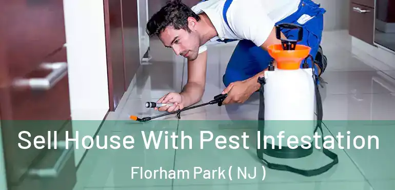  Sell House With Pest Infestation Florham Park ( NJ )