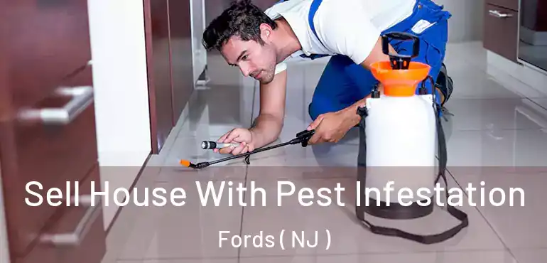  Sell House With Pest Infestation Fords ( NJ )