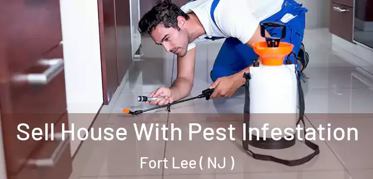  Sell House With Pest Infestation Fort Lee ( NJ )