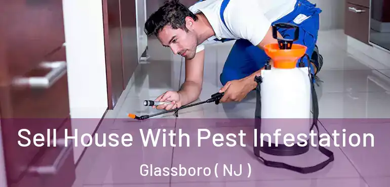  Sell House With Pest Infestation Glassboro ( NJ )